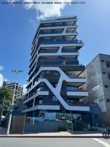 Apartamento com 1 Quarto à venda, 23m² no Ondina, Salvador