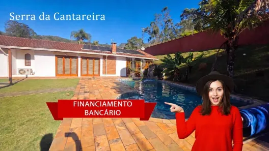Casa com 3 Quartos à venda, 300m² no Mantiqueira, Mairiporã