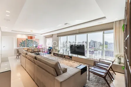Apartamento com 3 Quartos à venda, 147m² no Rio Branco, Porto Alegre