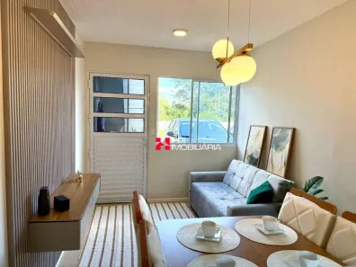 Apartamento com 4 Quartos à venda, 66m² no Quarenta Horas (Coqueiro), Ananindeua