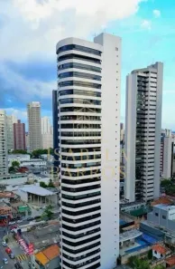 Apartamento com 3 Quartos à venda, 198m² no Nazaré, Belém