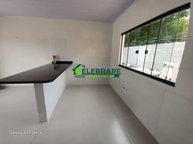 Casa com 2 Quartos à venda, 52m² no Vargem Grande, Pinhais