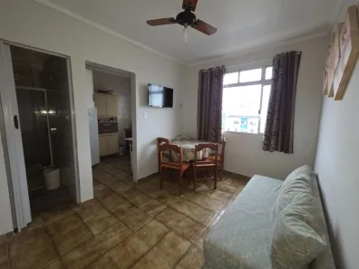 Apartamento com 1 Quarto à venda, 40m² no Guilhermina, Praia Grande