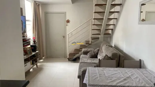 Cobertura com 2 Quartos à venda, 93m² no Camargos, Belo Horizonte