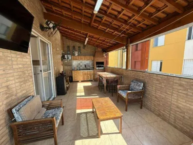 Apartamento com 4 Quartos à venda, 95m² no Vila Carmosina, São Paulo
