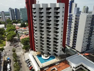 Apartamento com 1 Quarto à venda, 56m² no Petrópolis, Natal