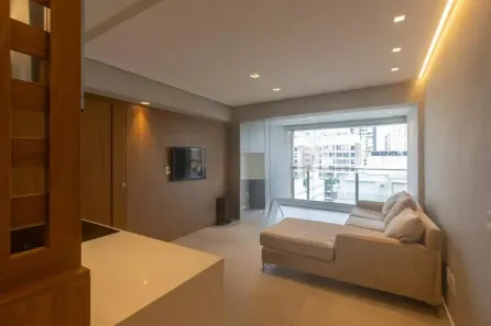 Apartamento com 1 Quarto à venda, 68m² no Vila Nova Conceição, São Paulo