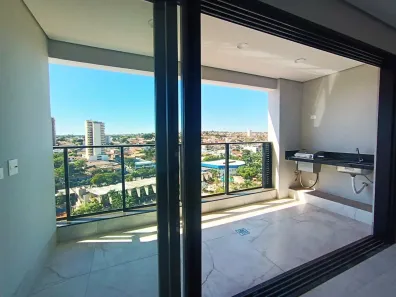 Apartamento com 2 Quartos à venda, 86m² no Vila Santa Helena, Presidente Prudente