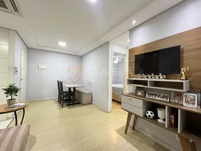 Apartamento com 2 Quartos à venda, 52m² no Jardim Limoeiro, Serra