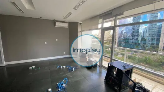 Sala Comercial para alugar, 48m² no Cidade Monções, São Paulo