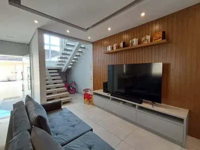 Casa com 3 Quartos à venda, 206m² no Jardim dos Jequitibás, Limeira