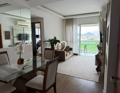 Apartamento com 2 Quartos à venda, 67m² no Recreio dos Bandeirantes, Rio de Janeiro
