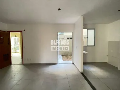 Apartamento com 2 Quartos para alugar, 55m² no Três Barras, Contagem