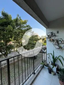 Apartamento com 3 Quartos à venda, 76m² no Gragoatá, Niterói