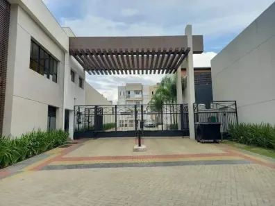 Casa com 2 Quartos para alugar, 85m² no Residencial de Lorenzi, Boituva