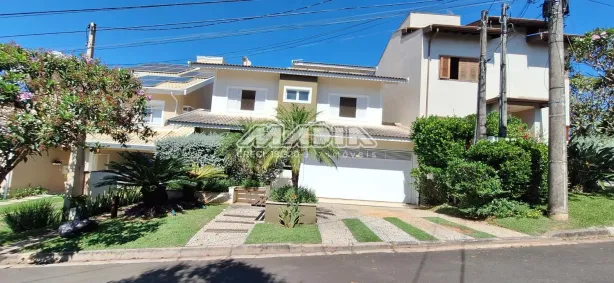 Casa de Condomínio com 3 Quartos à venda, 276m² no Vila Faustina II, Valinhos