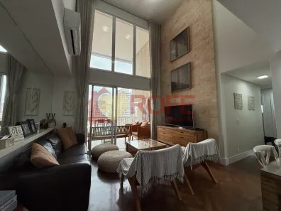 Apartamento com 3 Quartos à venda, 134m² no Vila Cordeiro, São Paulo