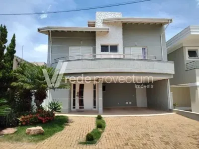 Casa de Condomínio com 4 Quartos à venda, 330m² no Swiss Park, Campinas