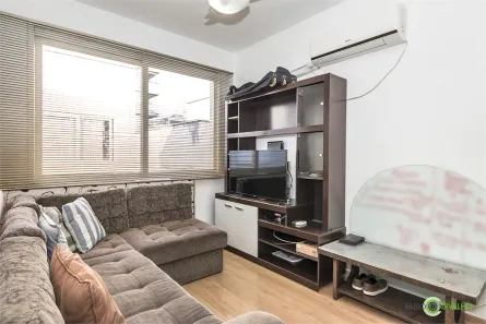 Apartamento com 2 Quartos à venda, 51m² no Petrópolis, Porto Alegre
