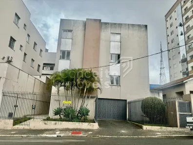 Apartamento com 3 Quartos à venda, 65m² no Centro, Ponta Grossa