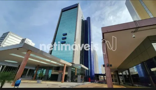 Sala Comercial com 1 Quarto à venda, 27m² no Asa Norte, Brasília