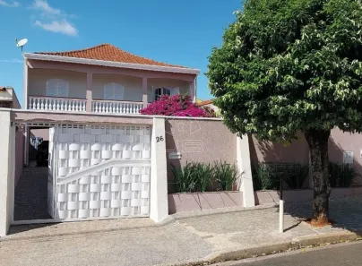 Sobrado com 3 Quartos à venda, 174m² no Parque Via Norte, Campinas