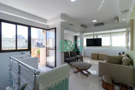 Cobertura com 3 Quartos à venda, 151m² no Vila Santa Catarina, São Paulo