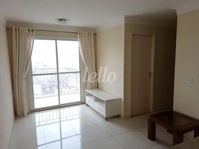Apartamento com 3 Quartos para alugar, 63m² no Mooca, São Paulo