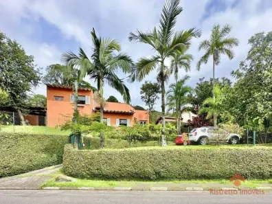 Sobrado com 4 Quartos à venda, 218m² no Chácara Eliana, Cotia