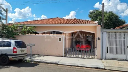 Casa com 3 Quartos à venda, 220m² no Jardim Paulista, São Carlos