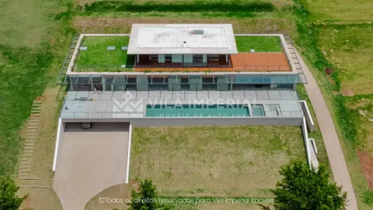 Casa de Condomínio com 6 Quartos à venda, 1410m² no Condomínio Quinta da Baroneza II, Bragança Paulista