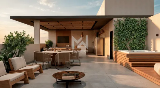 Apartamento com 3 Quartos à venda, 125m² no Pinheirinho, Vinhedo