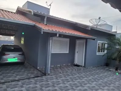 Casa com 2 Quartos à venda, 154m² no Residencial Vitória, Boituva