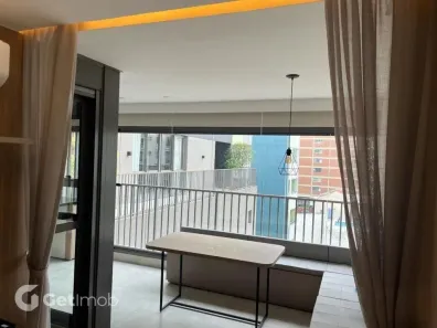 Apartamento com 1 Quarto para venda ou aluguel, 44m² no Paraíso, São Paulo