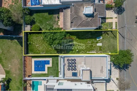 Lote/Terreno à venda, 402m² no Residencial Santa Maria, Valinhos