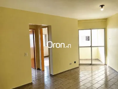 Apartamento com 2 Quartos à venda, 57m² no Setor Bueno, Goiânia