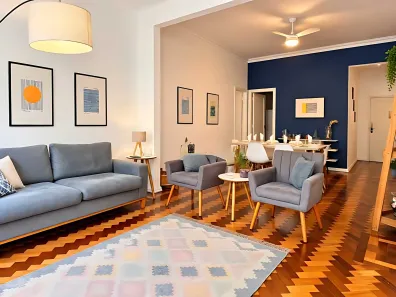 Apartamento com 3 Quartos à venda, 112m² no Botafogo, Rio de Janeiro