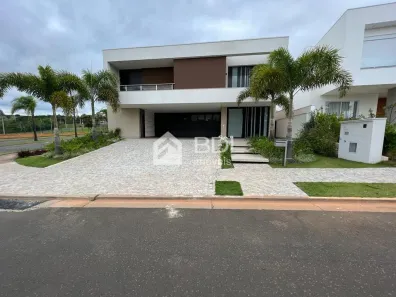 Casa de Condomínio com 4 Quartos à venda, 403m² no Alphaville Dom Pedro 2, Campinas