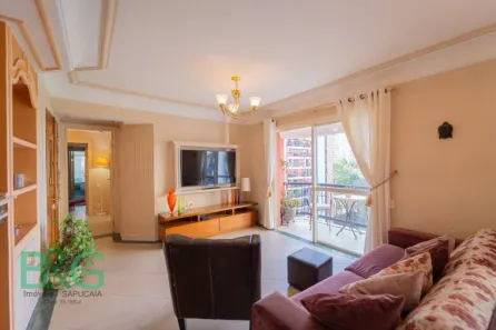 Apartamento com 4 Quartos à venda, 168m² no Vila Mascote, São Paulo