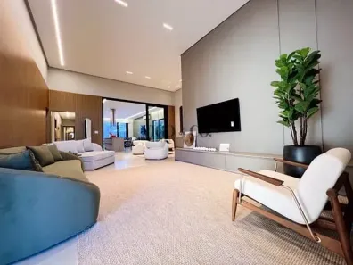 Casa de Condomínio com 4 Quartos à venda, 300m² no Jardins Itália, Goiânia
