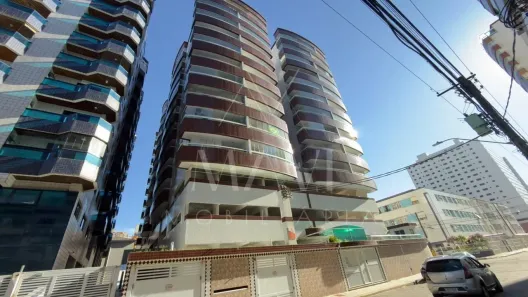 Apartamento com 1 Quarto à venda, 30m² no Ocian, Praia Grande