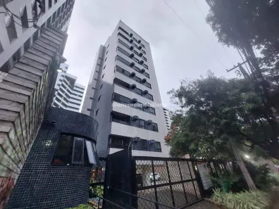 Apartamento com 3 Quartos à venda, 78m² no Tamarineira, Recife