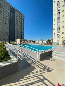 Apartamento com 2 Quartos para alugar, 46m² no Parque Riacho das Pedras, Contagem