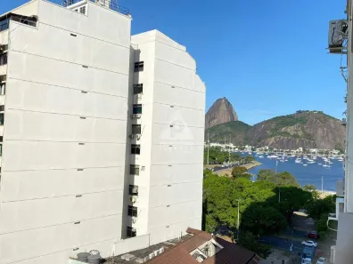 Apartamento com 1 Quarto à venda, 63m² no Botafogo, Rio de Janeiro