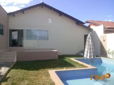Casa com 4 Quartos à venda, 160m² no Parque das Flores, Goiânia