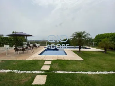 Casa de Condomínio com 4 Quartos à venda, 362m² no Jardim Emicol, Itu