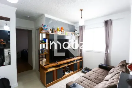 Apartamento com 2 Quartos à venda, 48m² no Vila Plana, São Paulo