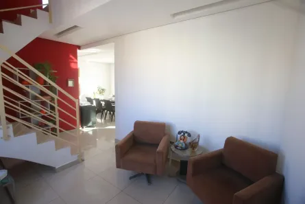 Cobertura com 5 Quartos à venda, 207m² no Nova Suíssa, Belo Horizonte