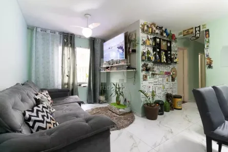 Apartamento com 3 Quartos à venda, 65m² no Vila Moraes, São Paulo