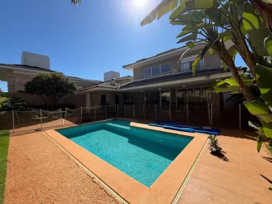 Casa de Condomínio com 3 Quartos à venda, 322m² no Residencial Lago Sul, Bauru